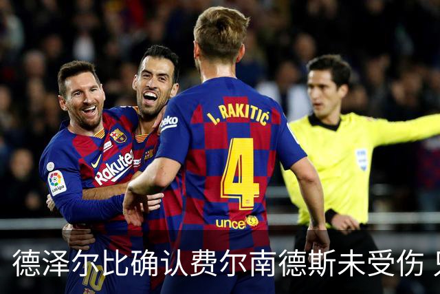 德泽尔比确认费尔南德斯未受伤 只是疲劳下周即可复出